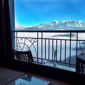 Pratiksha Himalayan Retreat